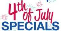 4 of JULY Saving