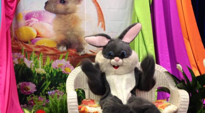 EASTER BUNNY