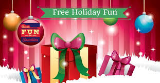 Free Holiday Fun