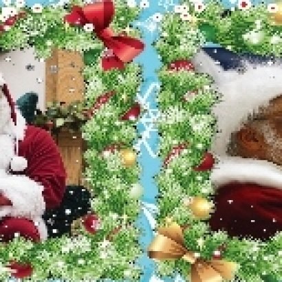 Here Comes Santa