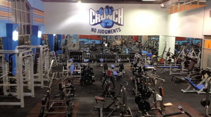 Crunch at Lauderhill Mall