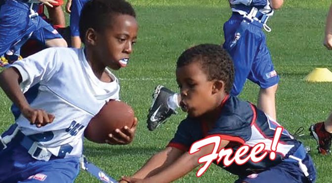 Free Flag Football Clinic
