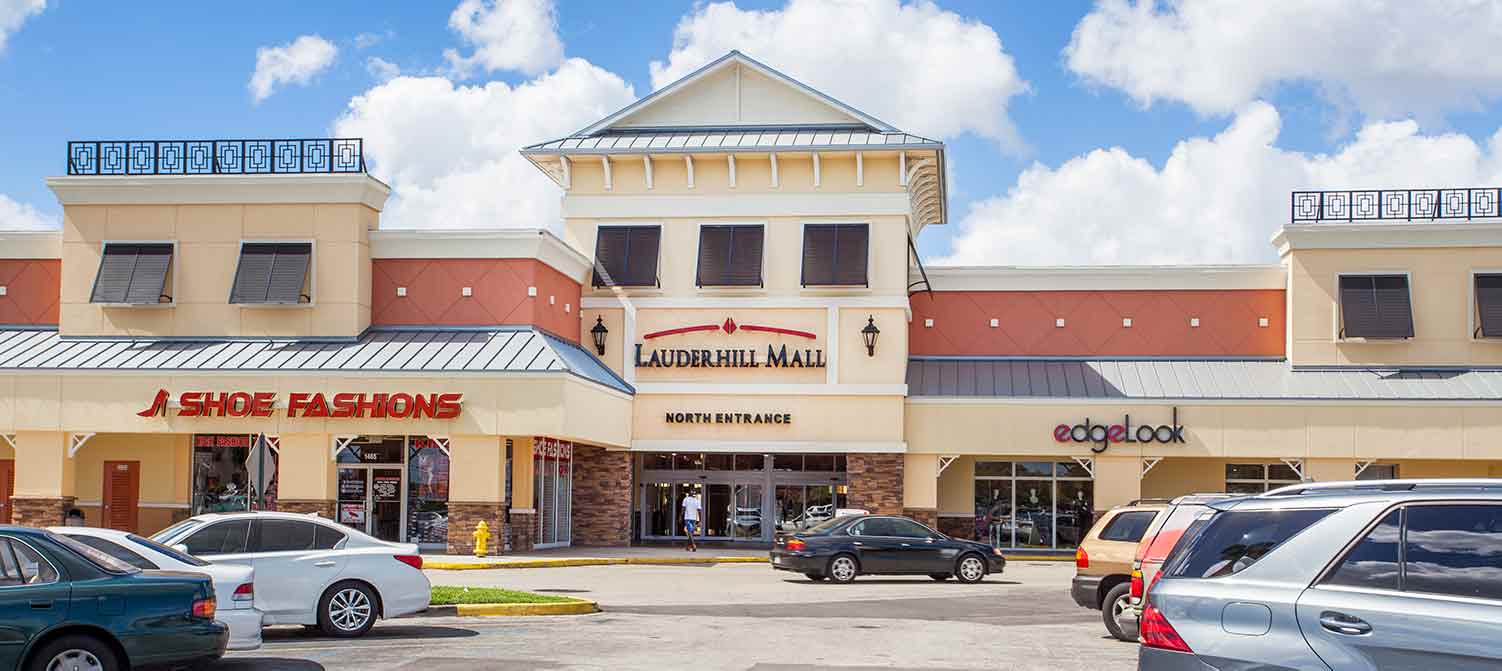 Luaderhill Mall Safety Measures