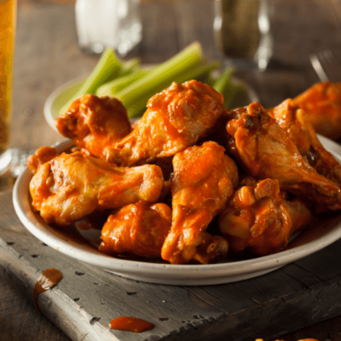 Nothing But Wings