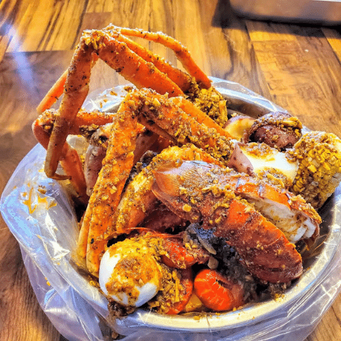 JZ’S Fish Wings