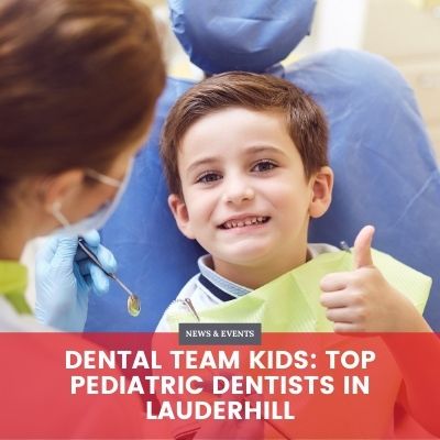 Dental Team Kids: Top Pediatric Dentists in Opa-Locka