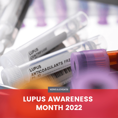 Lupus Awareness Month 2022
