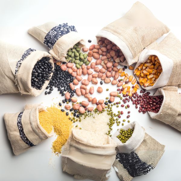 Healthy Grocery Shopping List Whole Grains