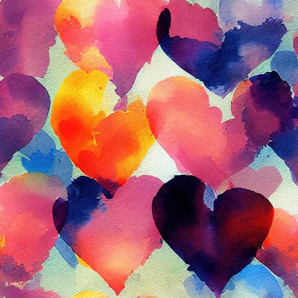 Valentines Day Gift Artwork
