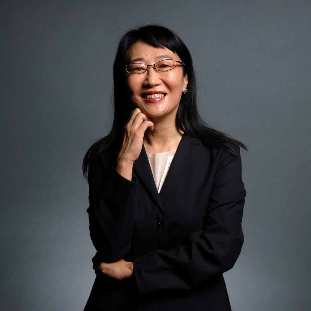 women in retail Cher Wang