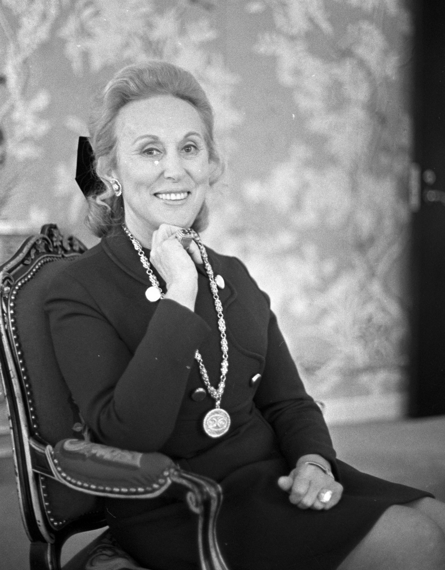 women in retail Estee Lauder
