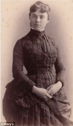 women in retail Margaret Getchell