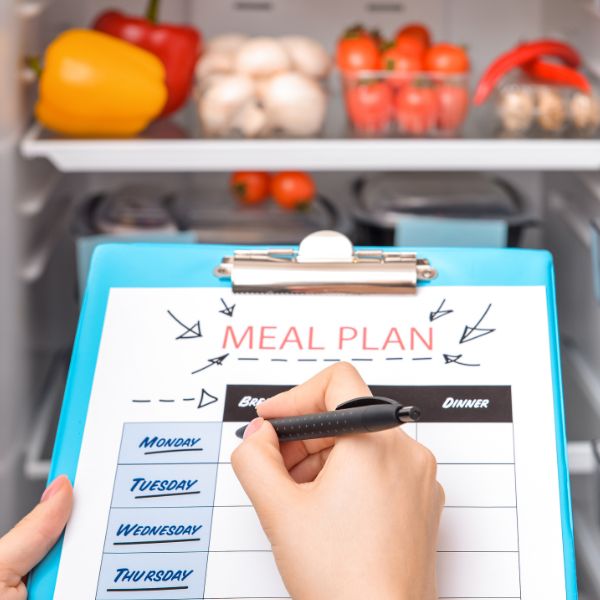 Meal Planning Tips