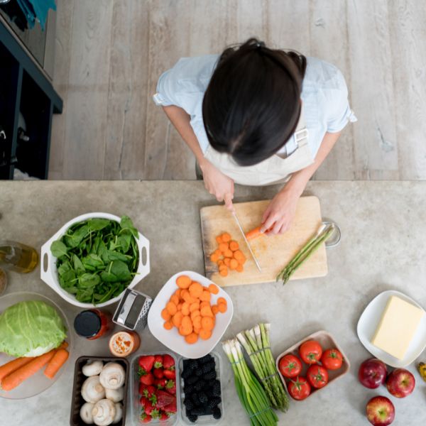 Meal Planning Tips cooking