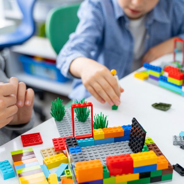 Graduation Gifts Ideas Building Block Set
