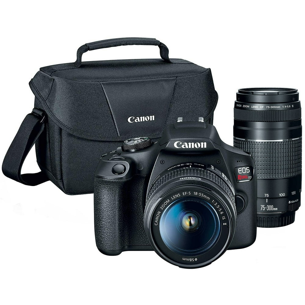 Canon EOS Rebel T7