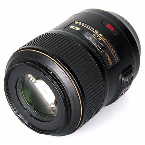 Nikon AF S VR Micro NIKKOR 105mm f2.8G