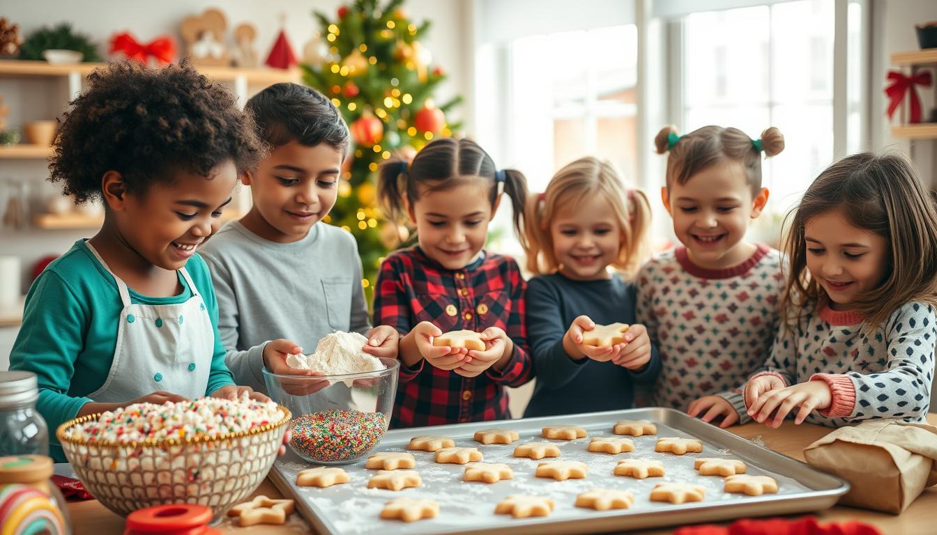 Easy Christmas Cookie Recipes A Fun Family Activity