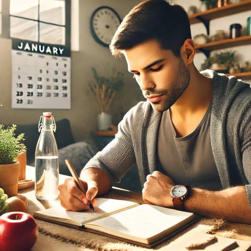 Budget-Friendly Ways to Stick to Your New Year's Resolutions blog