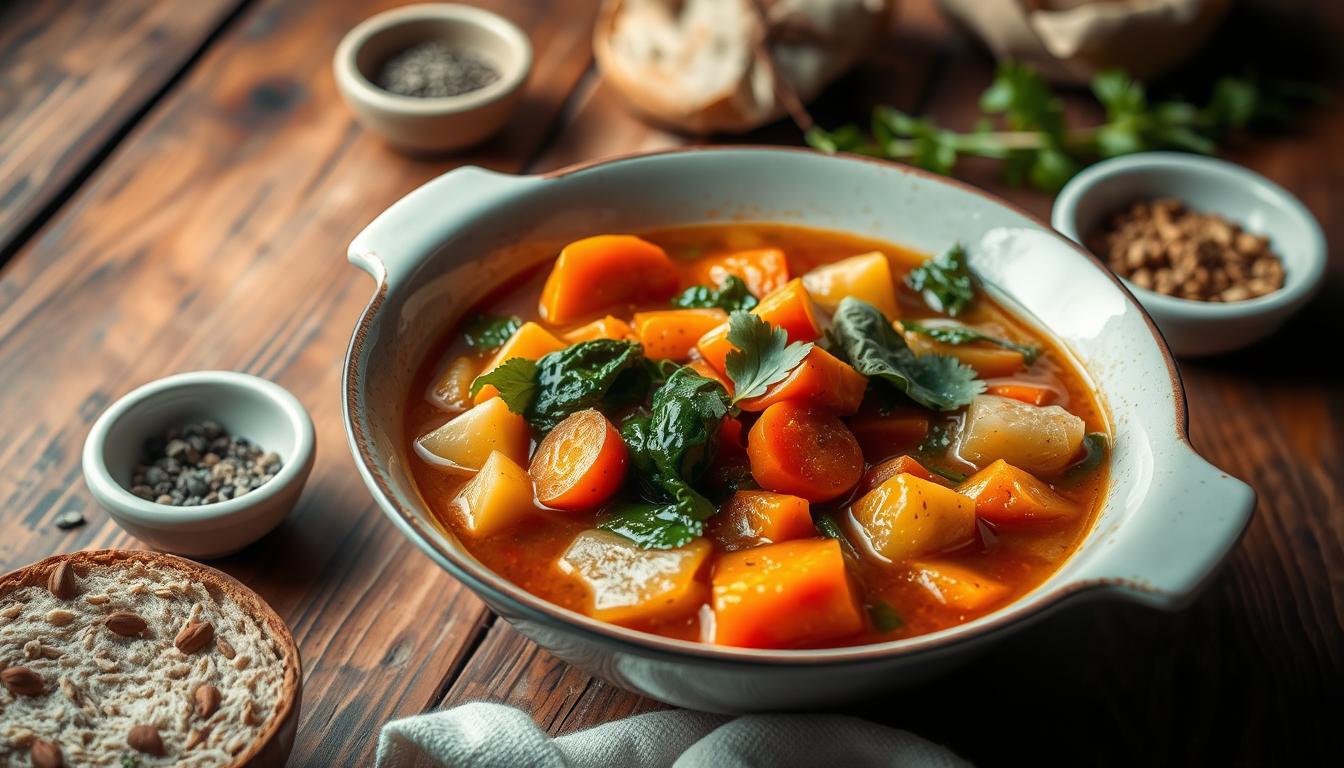 healthy comfort food Nourishing Soup
