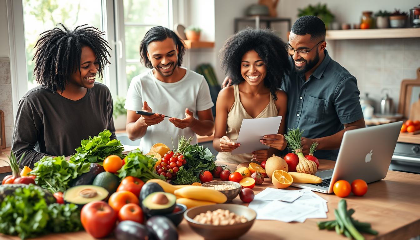 Nutrition and Your Familys Diet
