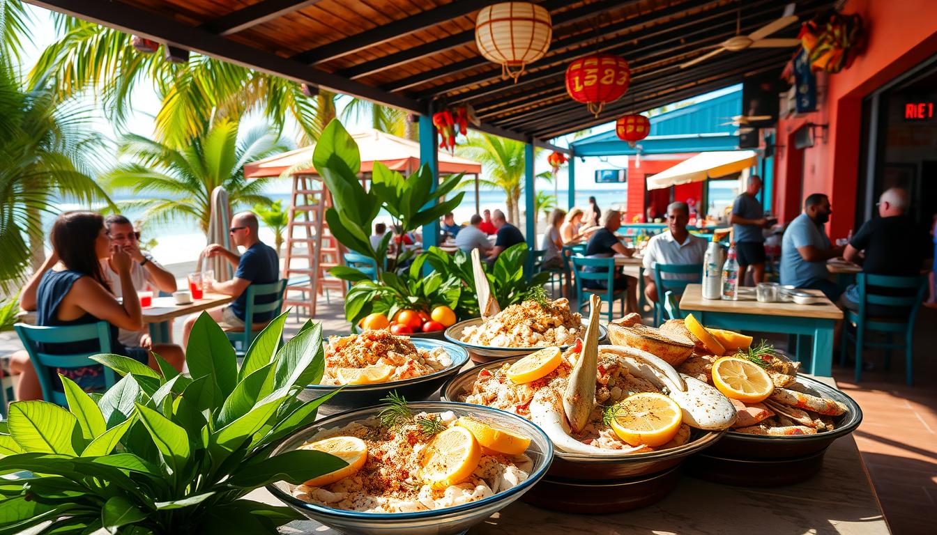 Seafood Express in Lauderhill