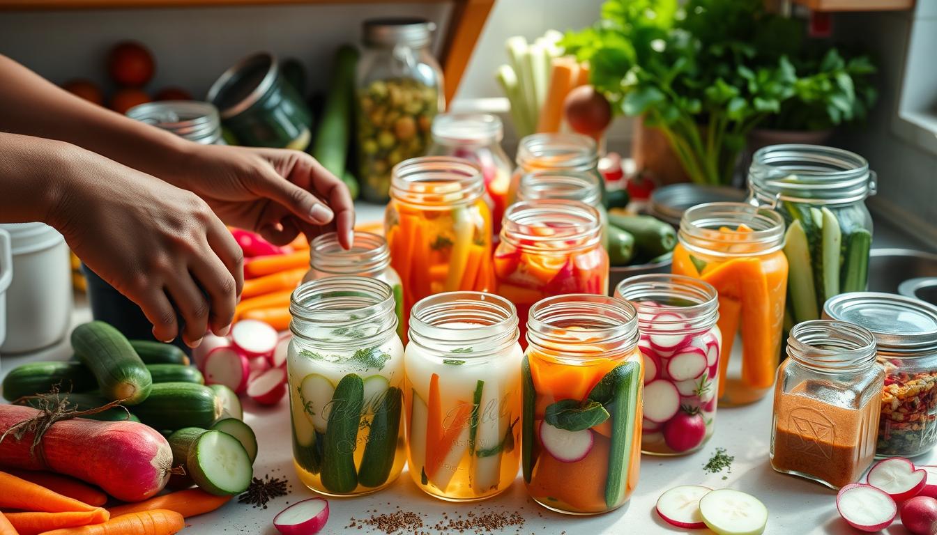 Unique Homemade Pickling Ideas You Can Do