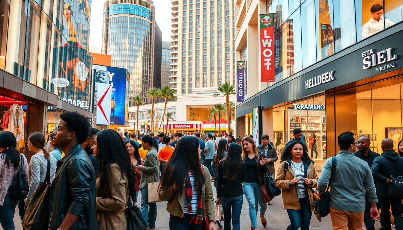 The Shopping Phenomenon