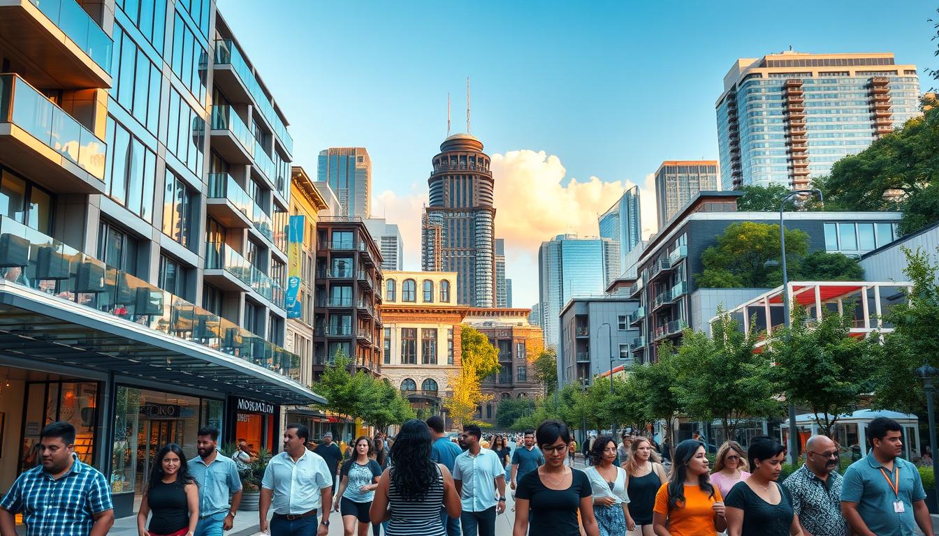 The Shift to Mixed Use Developments