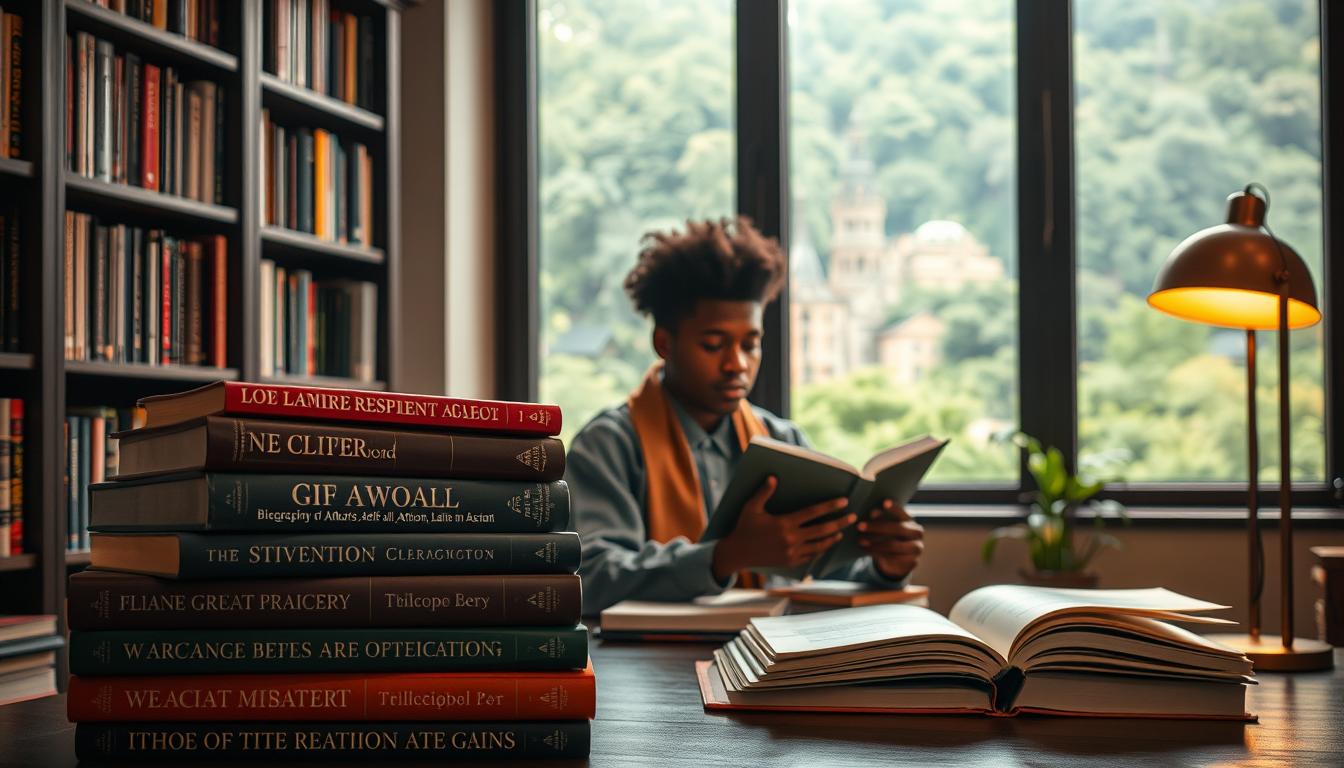 Top Book Recommendations for Graduates