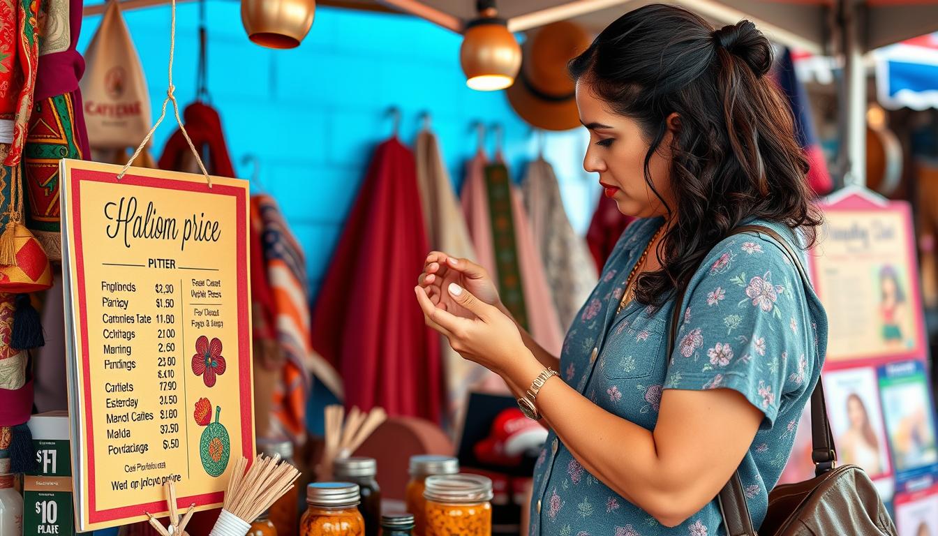 Pricing Strategies for Local Marketplace Success