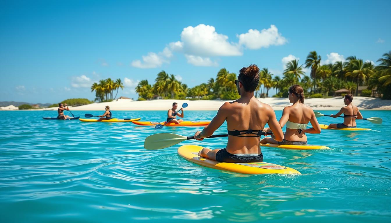 Water Sports That Double as Incredible Workouts
