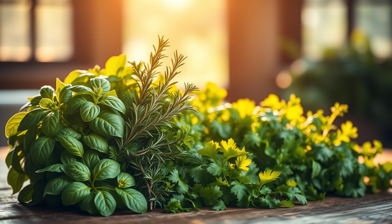 Fresh Herbs and Spices to Elevate Your Dishes