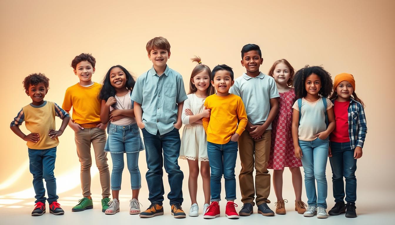 What Kids Wear and Their Self Esteem
