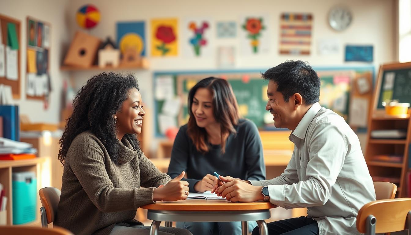 Keeping Consistent Communication with Teachers
