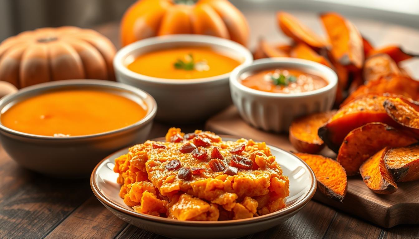 Sweet Potatoes