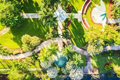 Ilene Lieberman Botanical Gardens