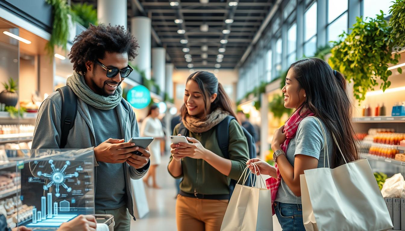 shopping smarter