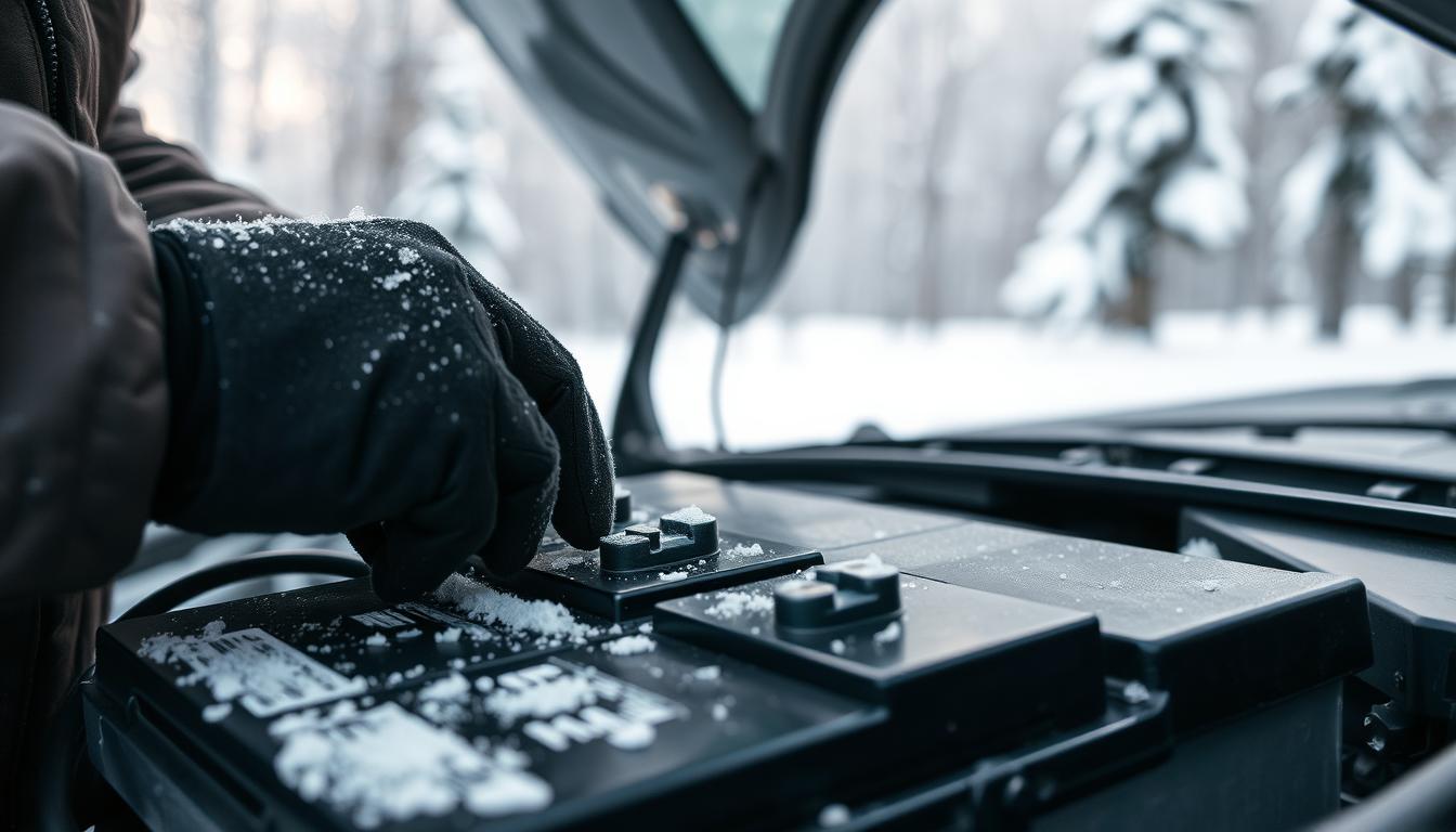 Battery Maintenance Practices for Winter time (tips)