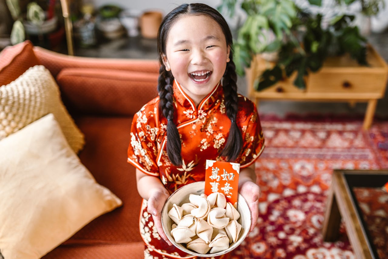 Chinese New Year - Food tradition