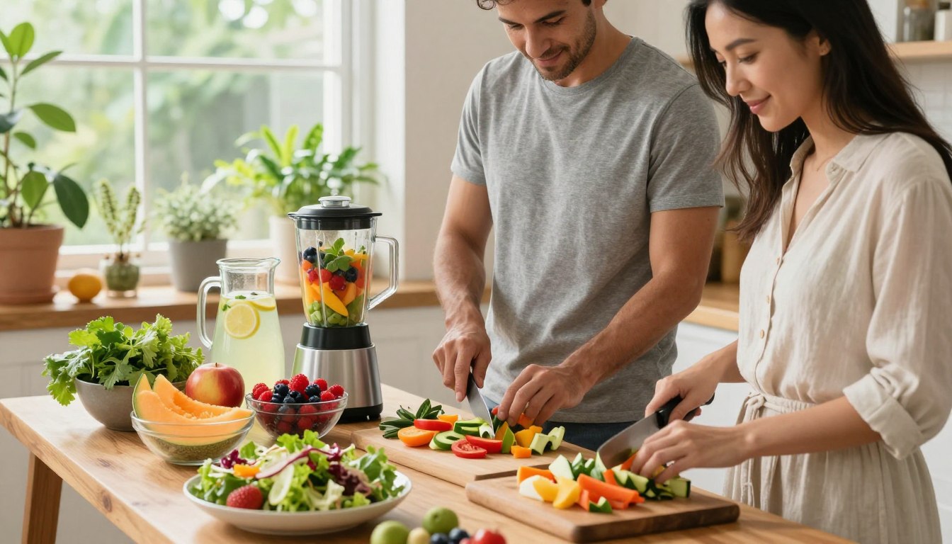 No Oven Cooking Recipes for Warmer Days