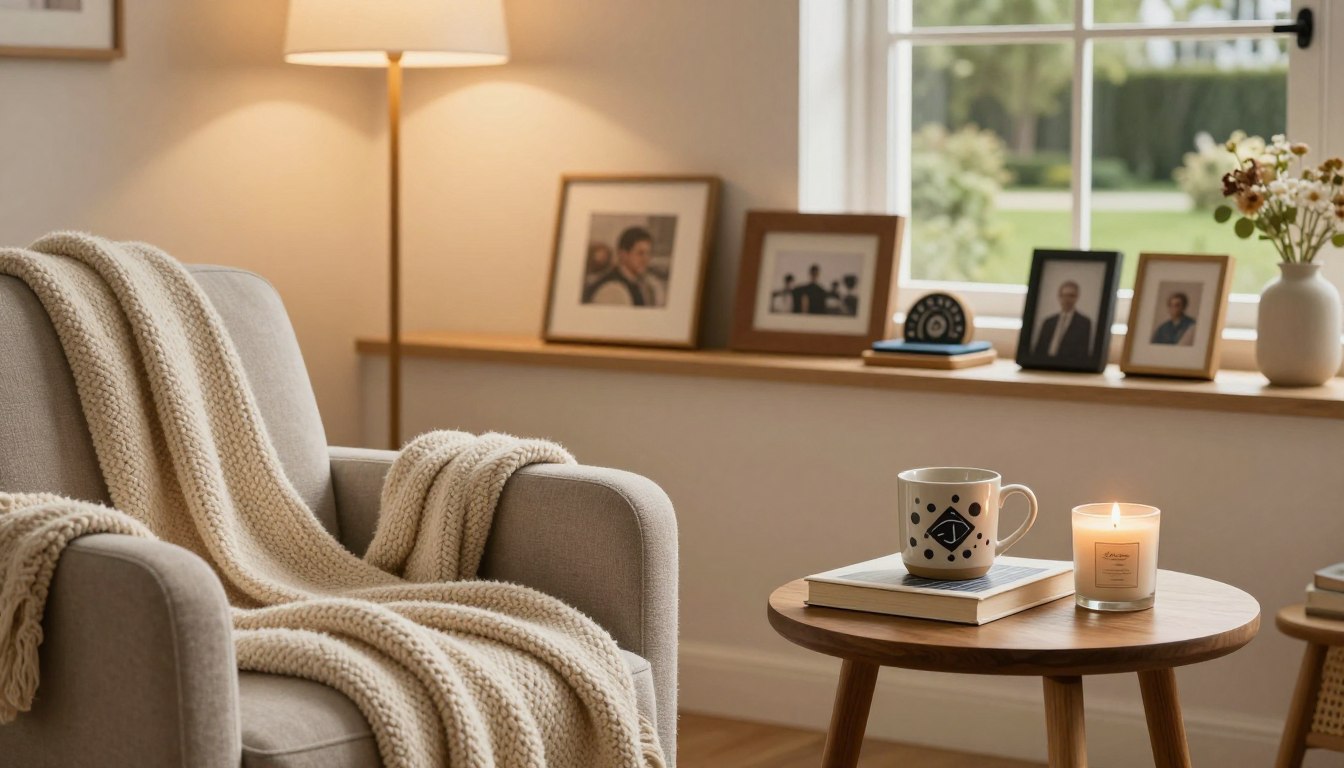 Cozy and distinctive home gifts inspired by trusted recommendations