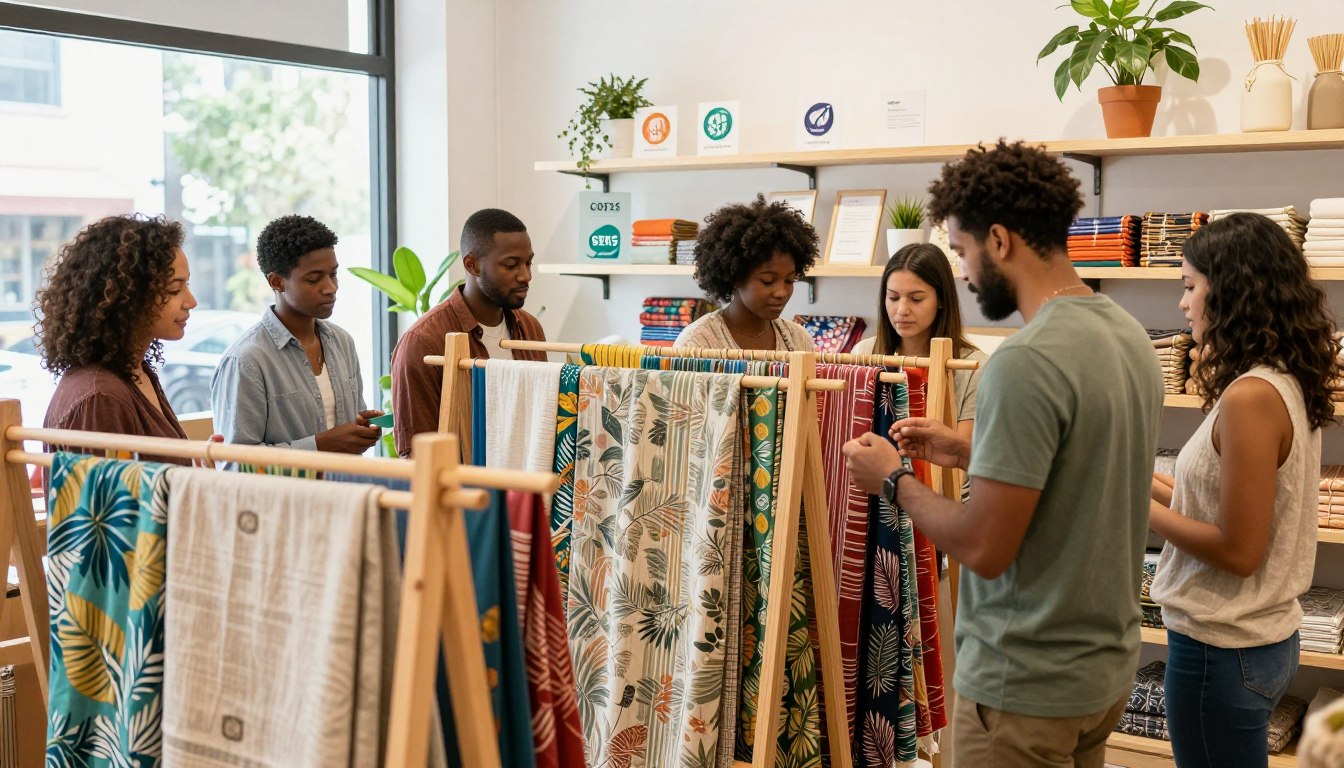 Spotting Sustainable Fabrics and Labels While Shopping