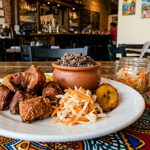 Bistro Creole Restaurant