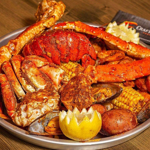 Crafty Crab Sea Food