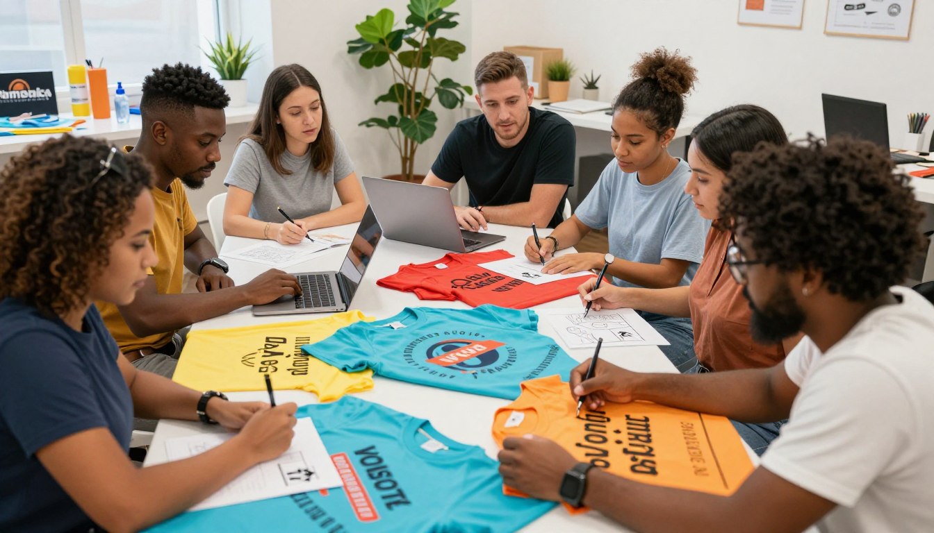how to Customize T-Shirt for Target Audiences