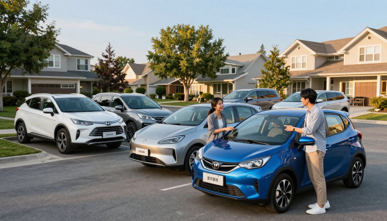 Choosing a insurance for a car