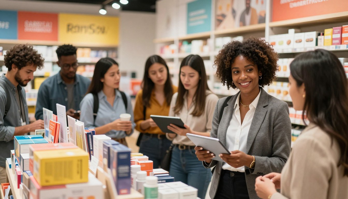 Customer acquisition and retention strategies