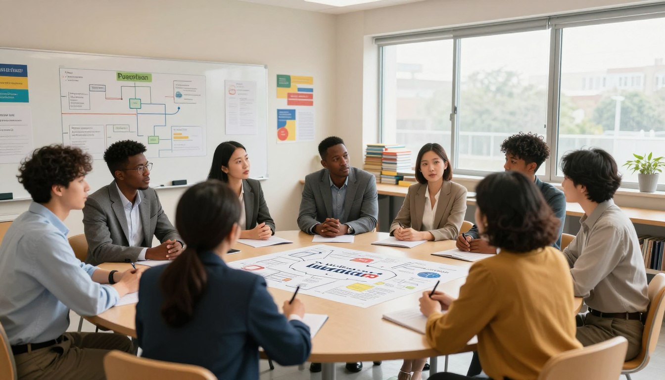 Classroom Management Starts Before Students Arrive