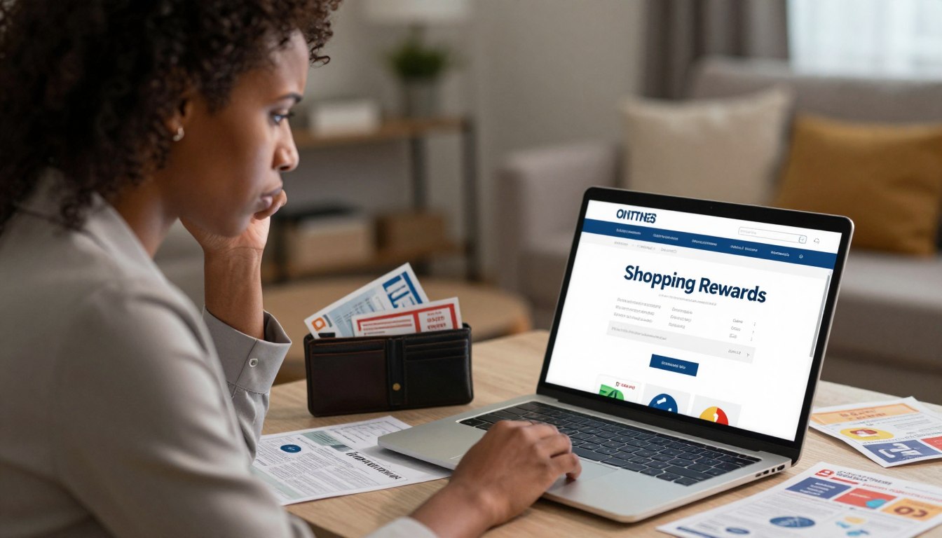 The Limits and Shopping Rewards Portals Drawbacks (App, Website)